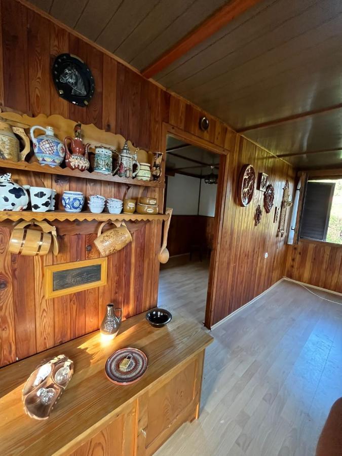 Na Leto Ferienhaus Nespeky
