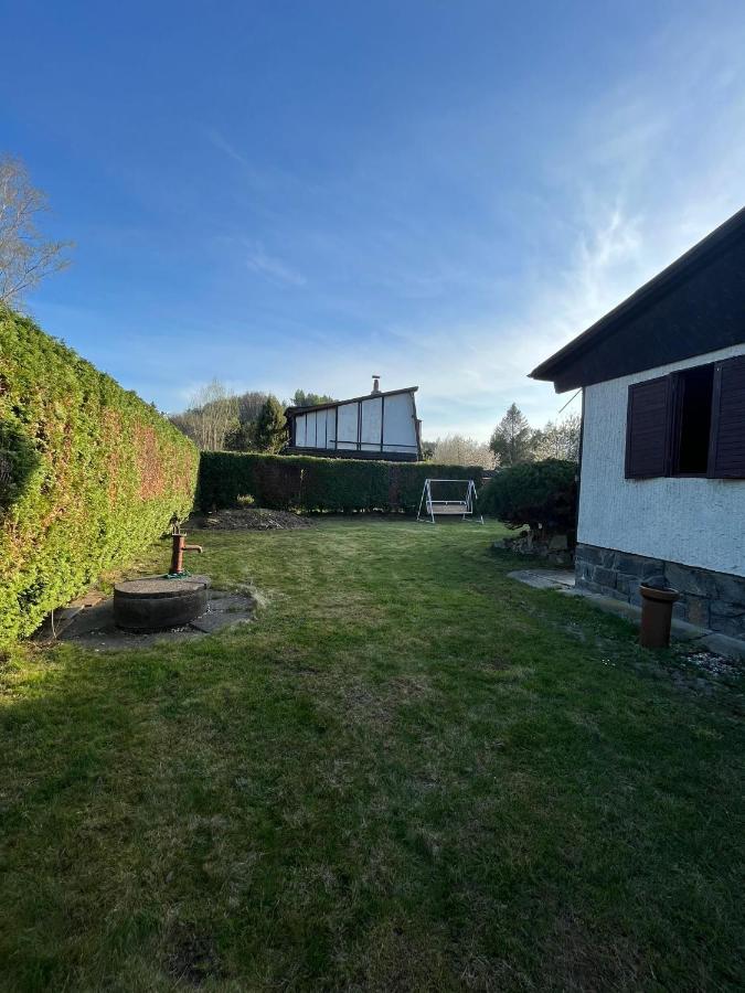 Na Leto Ferienhaus Nespeky